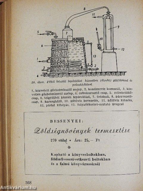 Szőlészeti és borászati zsebkönyv
