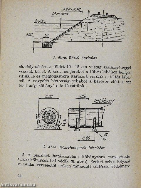 Pályafenntartási útmutató állami erdei vasutak részére