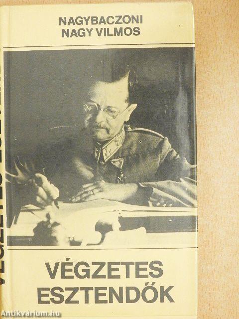 Végzetes esztendők