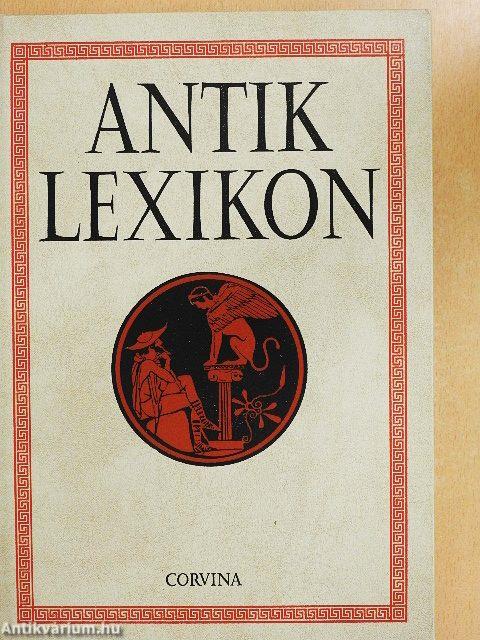 Antik lexikon