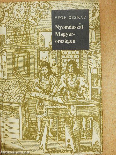 Nyomdászat Magyarországon