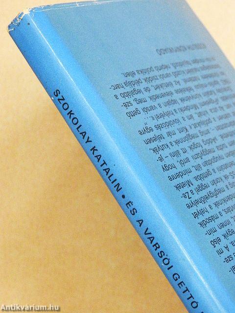 És a varsói gettó felkelt...