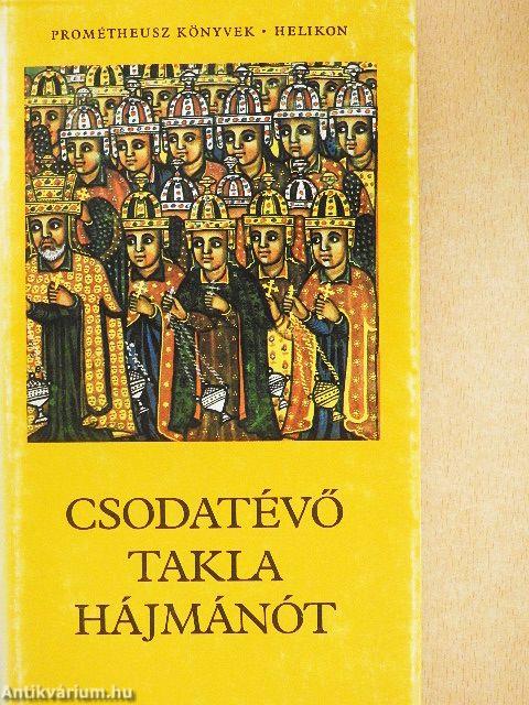 Csodatévő Takla Hájmánót