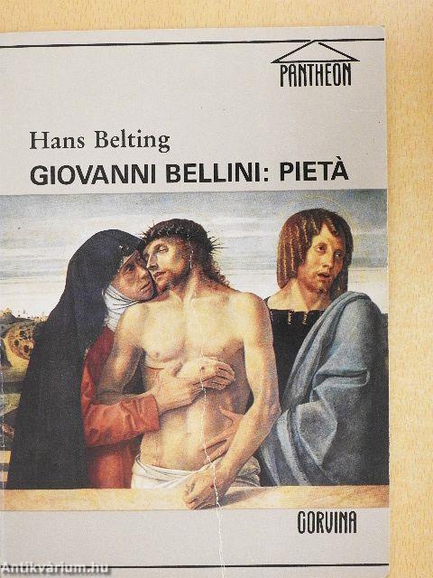 Giovanni Bellini: Pietá