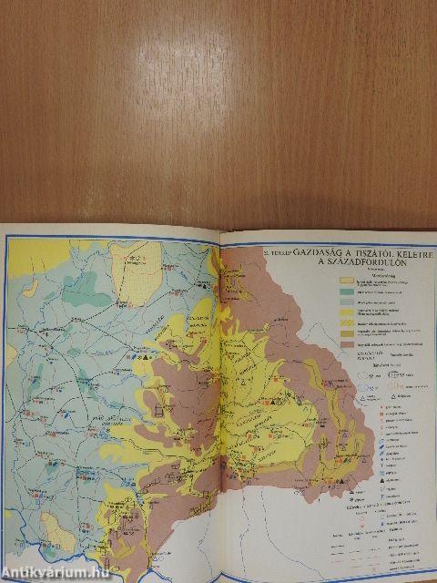 Erdély rövid története