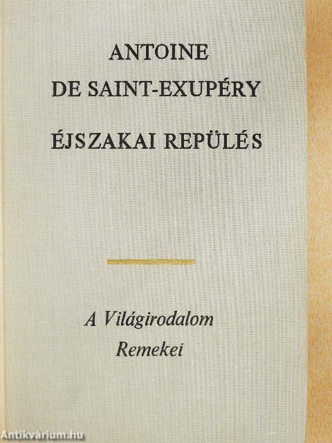 Éjszakai repülés