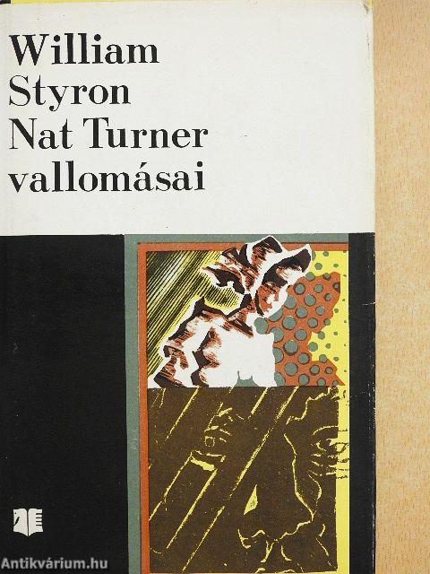 Nat Turner vallomásai