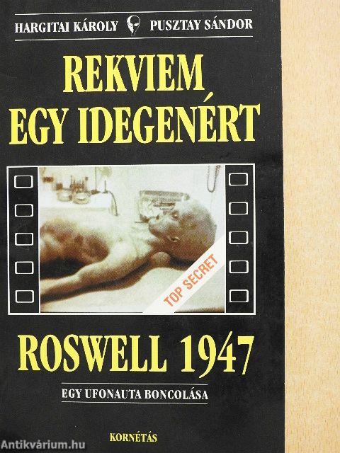 Rekviem egy idegenért