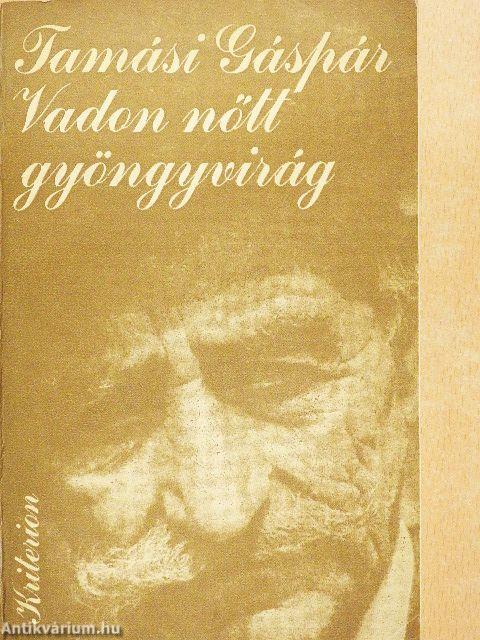 Vadon nőtt gyöngyvirág