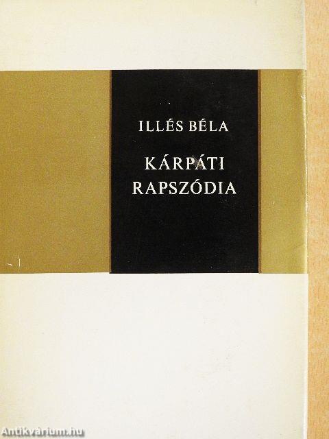 Kárpáti rapszódia