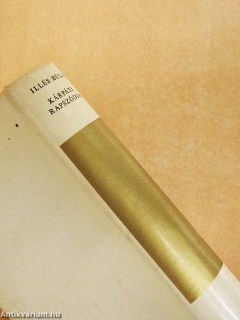 Kárpáti rapszódia