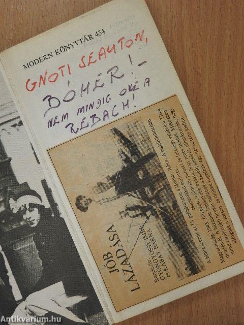 Pisztrángfogás Amerikában/Egy déli tábornok az amerikai polgárháborúban