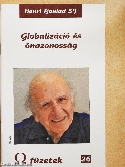 Globalizáció és önazonosság
