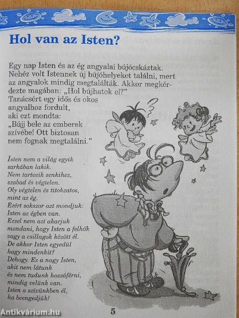 Isten, Jézus atyja és a miénk is