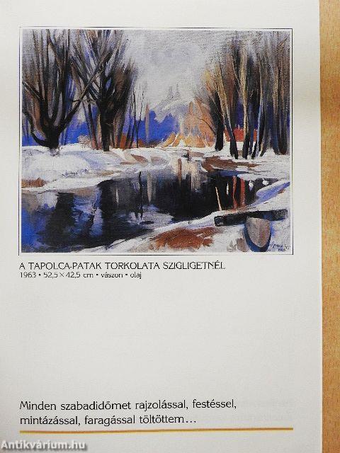 Mikus Gyula gyűjteményes kiállítása