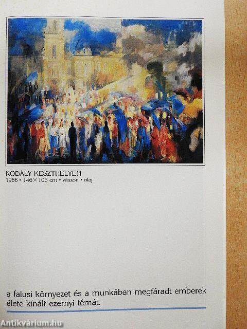 Mikus Gyula gyűjteményes kiállítása