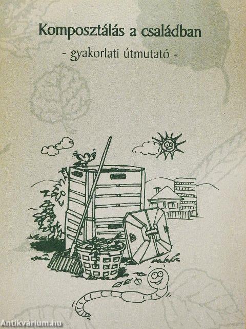 Komposztálás a családban