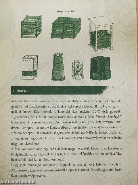 Komposztálás a családban