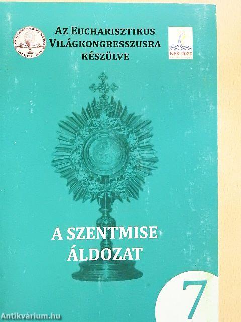 A szentmise áldozat