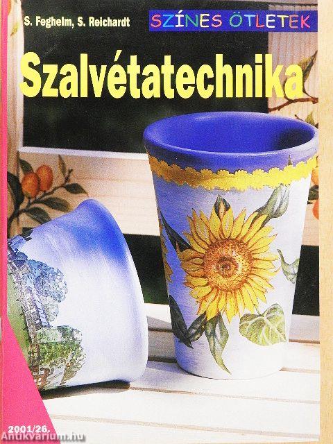 Szalvétatechnika