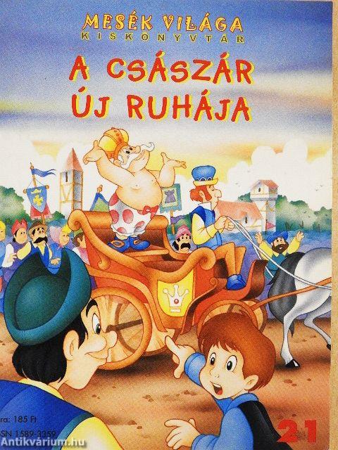 A császár új ruhája