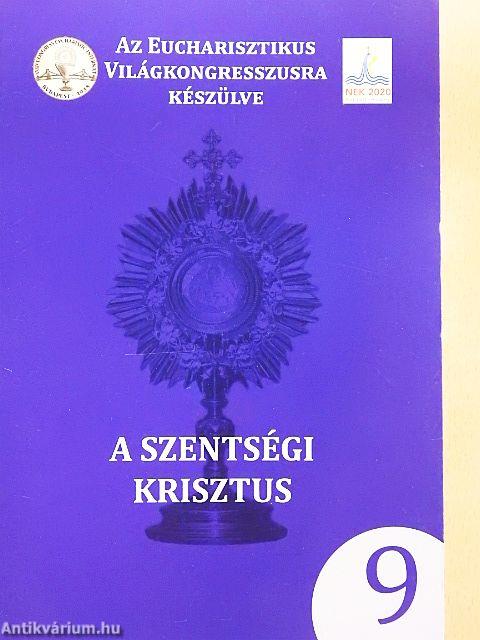 A Szentségi Krisztus
