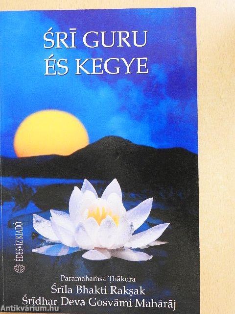 Srí Guru és kegye