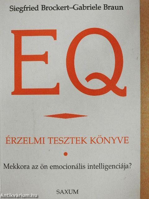 Érzelmi tesztek könyve - EQ