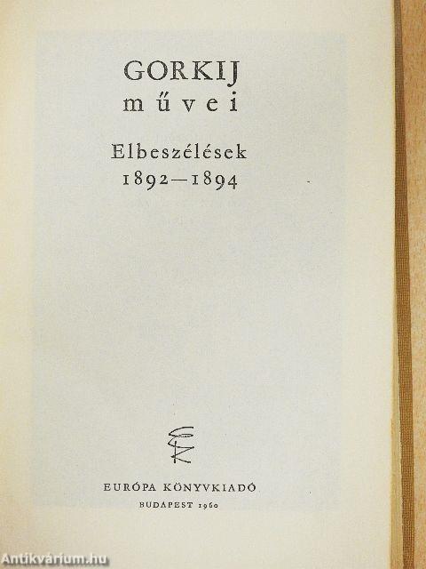 Elbeszélések I.