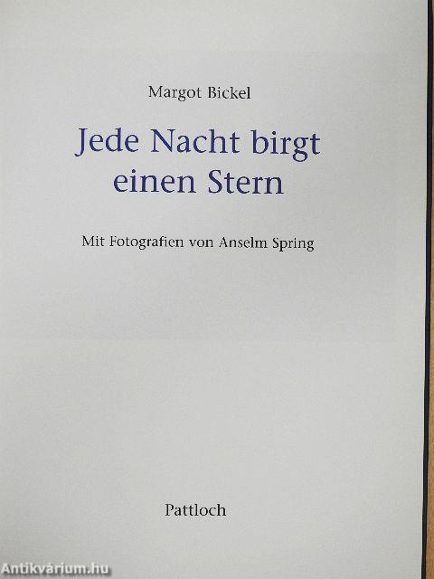 Jede Nacht birgt einen Stern