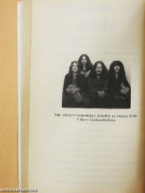 The New Book of Lists