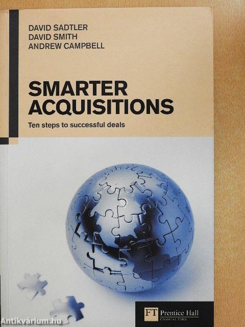 Smarter Acquisitions