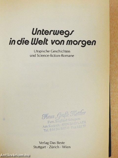 Fahrenheit 451/2001: Odyssee im Weltraum