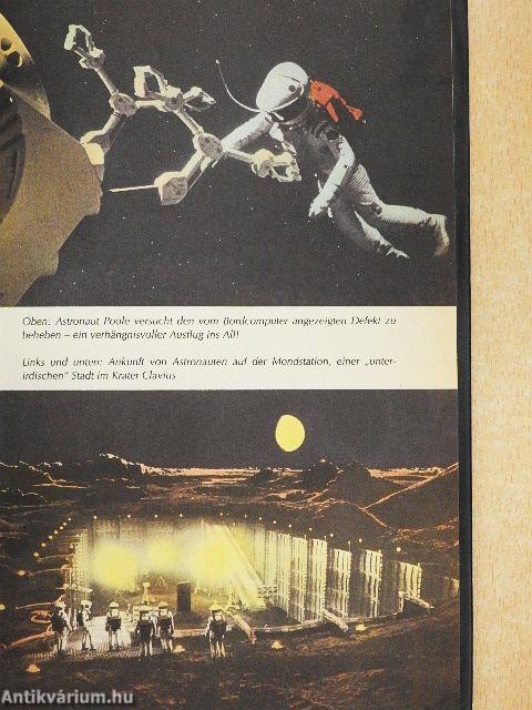 Fahrenheit 451/2001: Odyssee im Weltraum