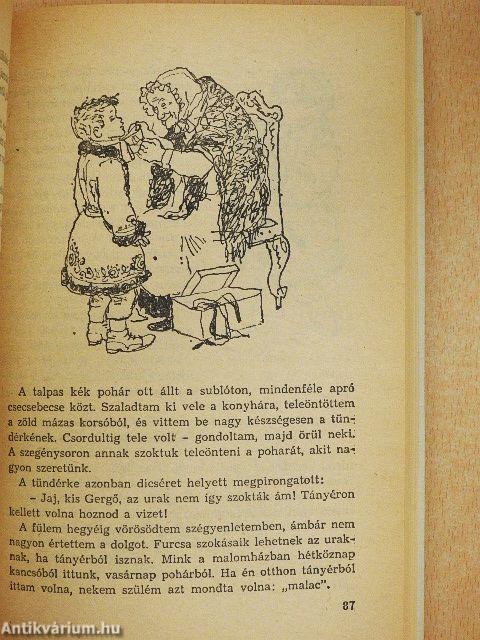 Kincskereső kisködmön