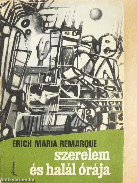 Szerelem és halál órája