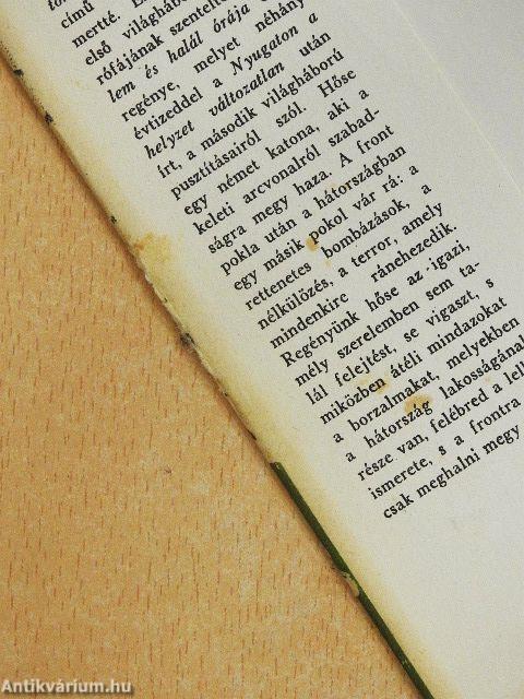 Szerelem és halál órája