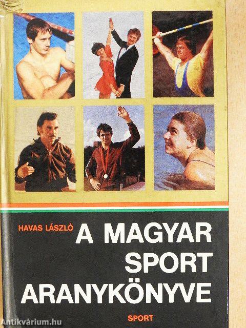A magyar sport aranykönyve