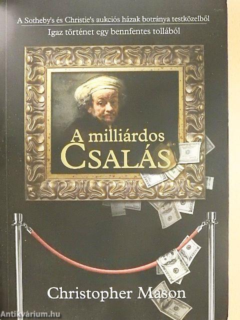 A milliárdos csalás
