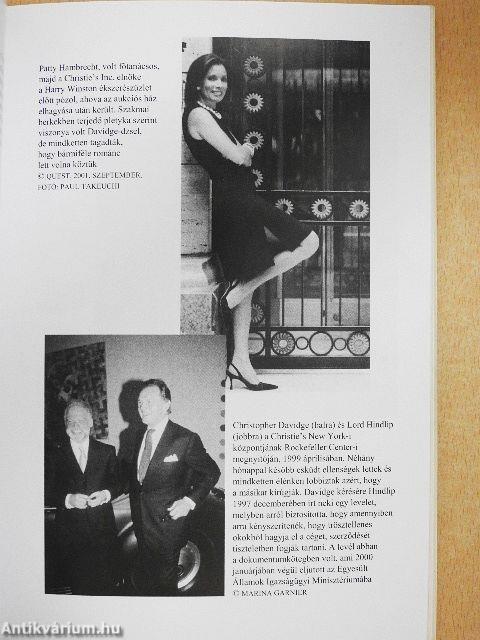 A milliárdos csalás