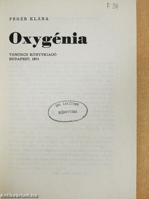 Oxygénia