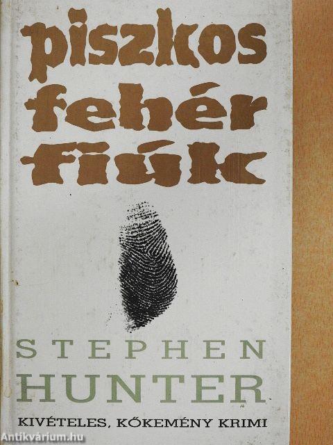 Piszkos fehér fiúk