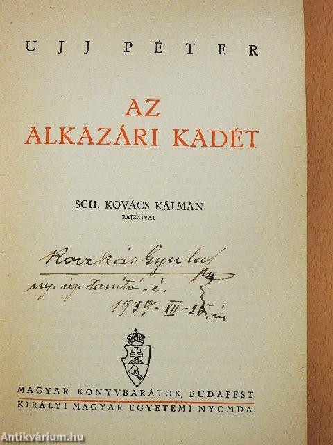 Az alkazári kadét