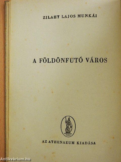 A földönfutó város