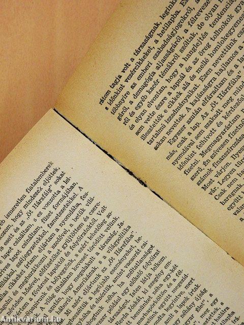 Áfráék és környéke