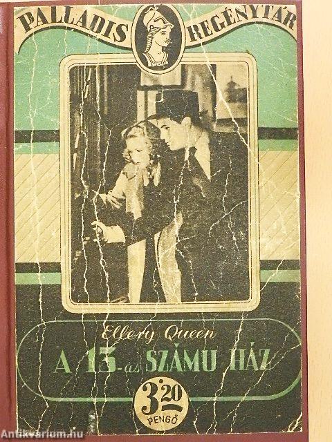 A 13-as számú ház