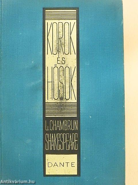 Kitűnő barátom Shakespeare