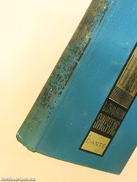 Kitűnő barátom Shakespeare