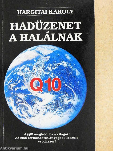 Hadüzenet a halálnak