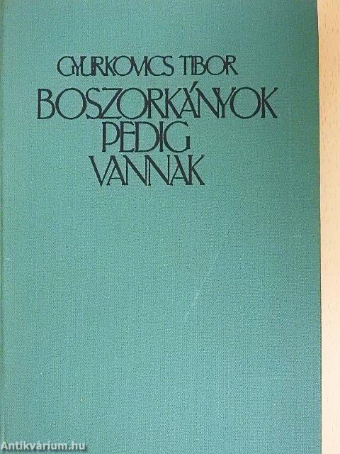 Boszorkányok pedig vannak